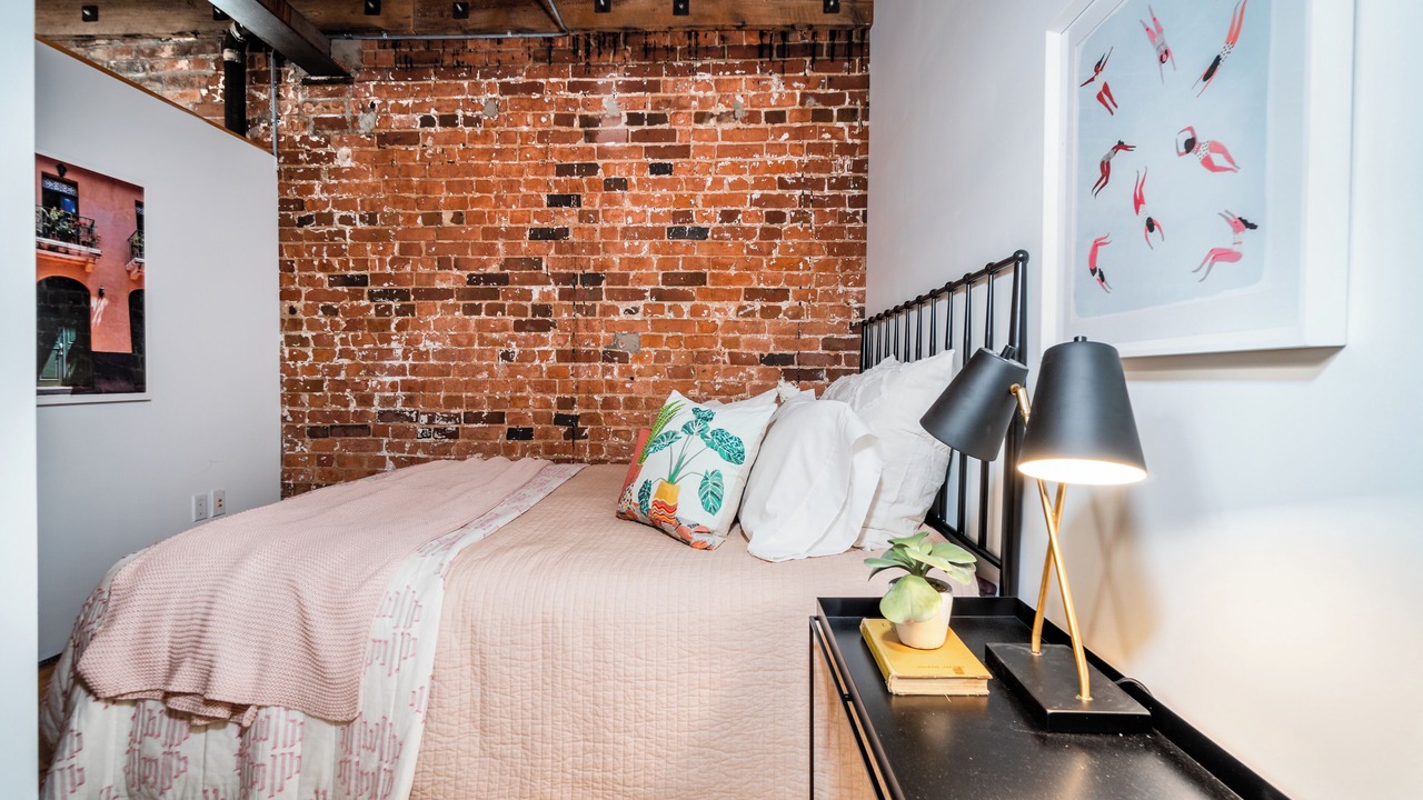 Photo of Bedroom in Leslieville