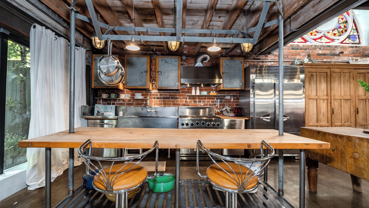 Photo of Kitchen in Leslieville