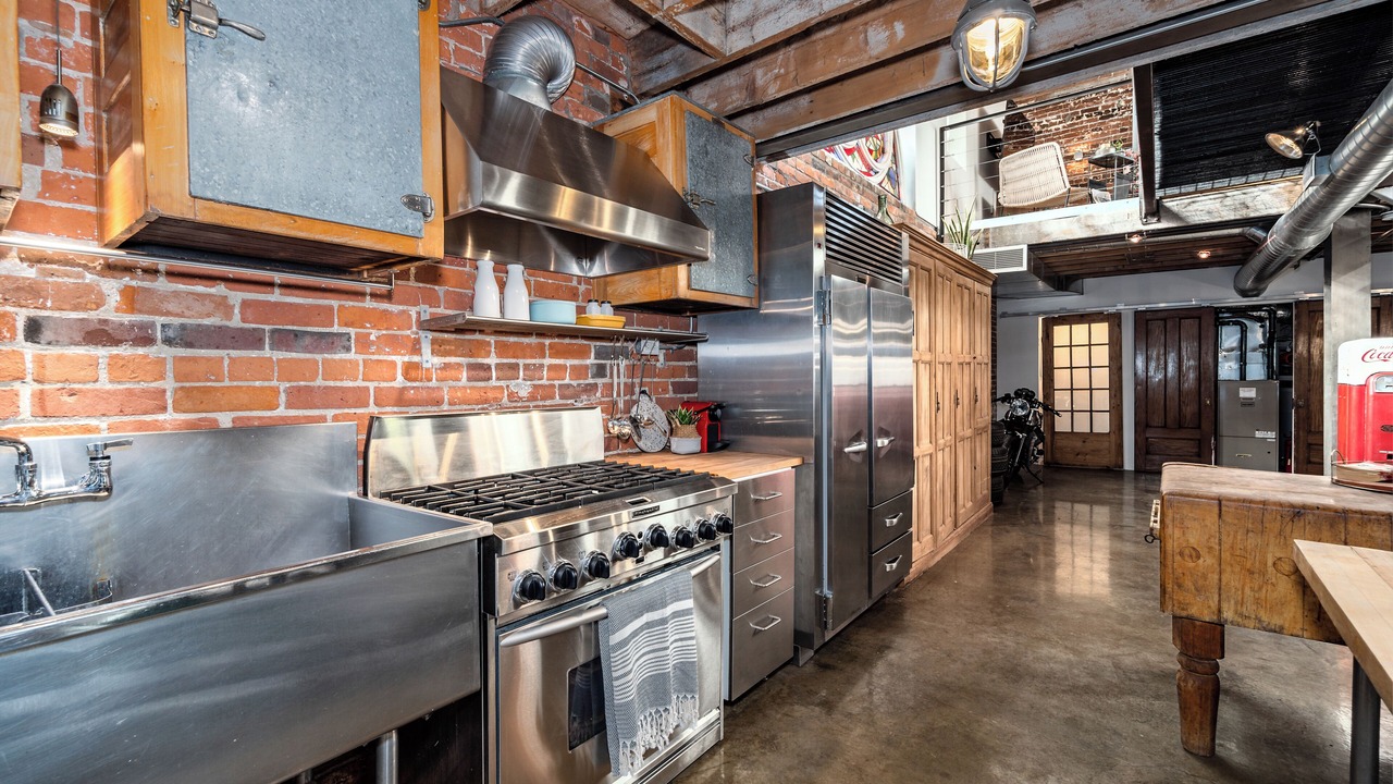 Photo of Kitchen in Leslieville