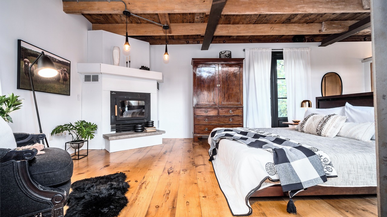 Photo of Bedroom in Leslieville