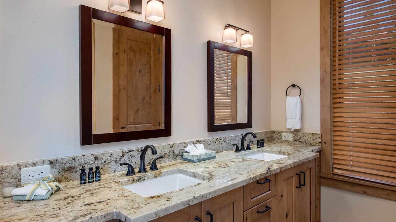 Photo of Bathroom in The Highlands