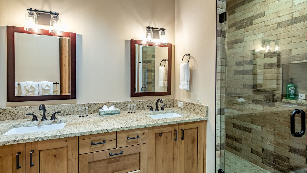 Photo of Bathroom in The Highlands