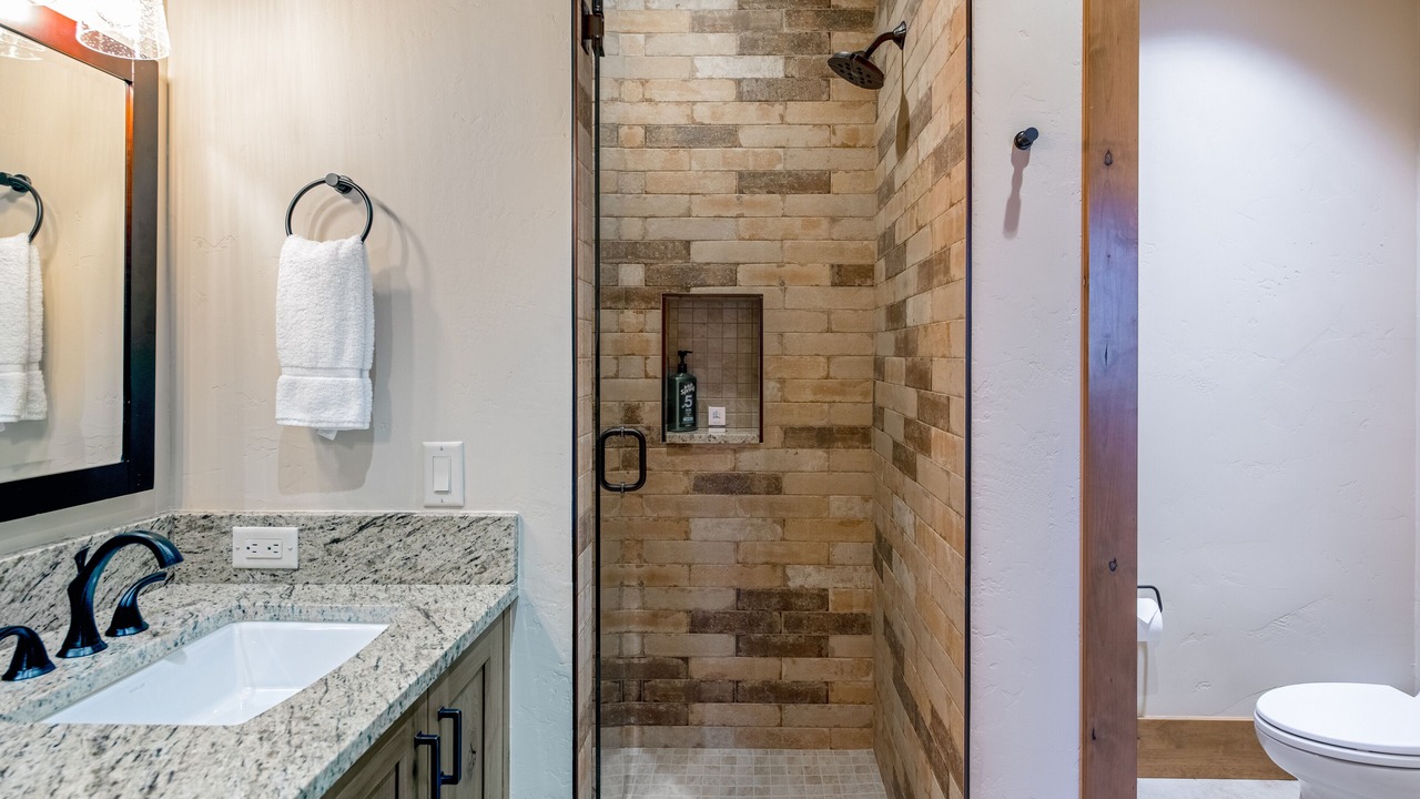 Photo of Bathroom in The Highlands