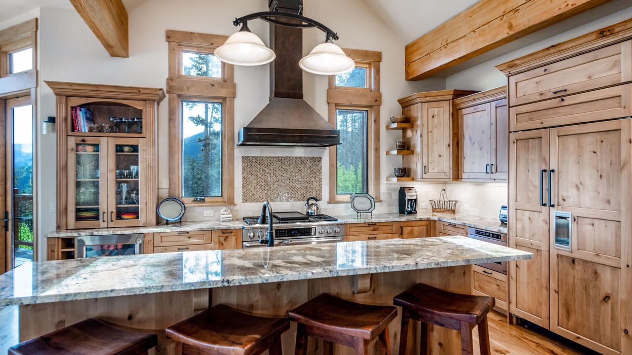 Photo of Kitchen in The Highlands