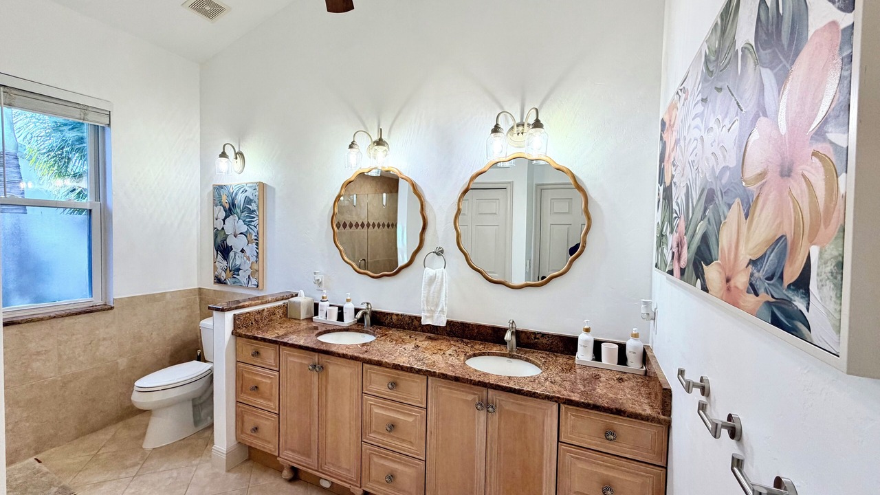 Photo of Bathroom in Bonita Springs