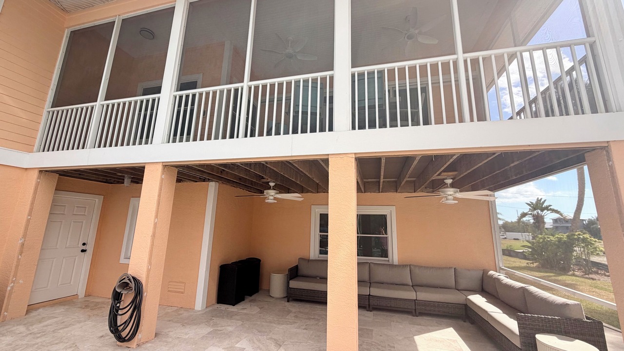 Photo of Patio Balcony in Bonita Springs