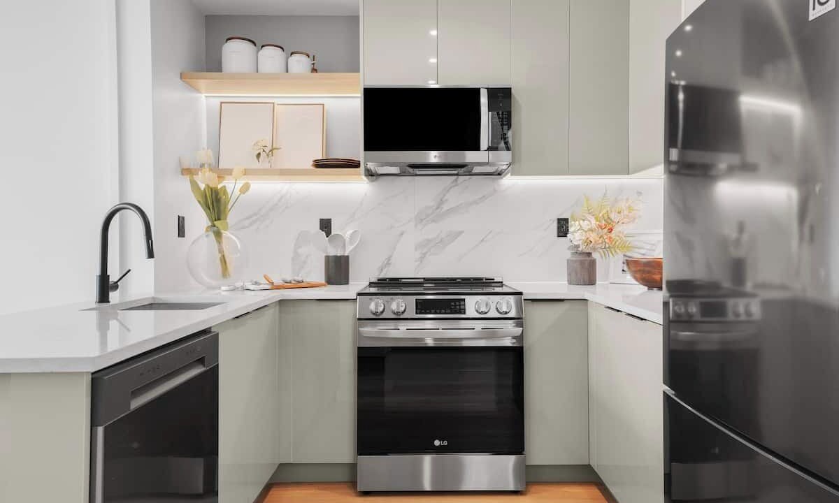 Photo of Kitchen in Greenpoint