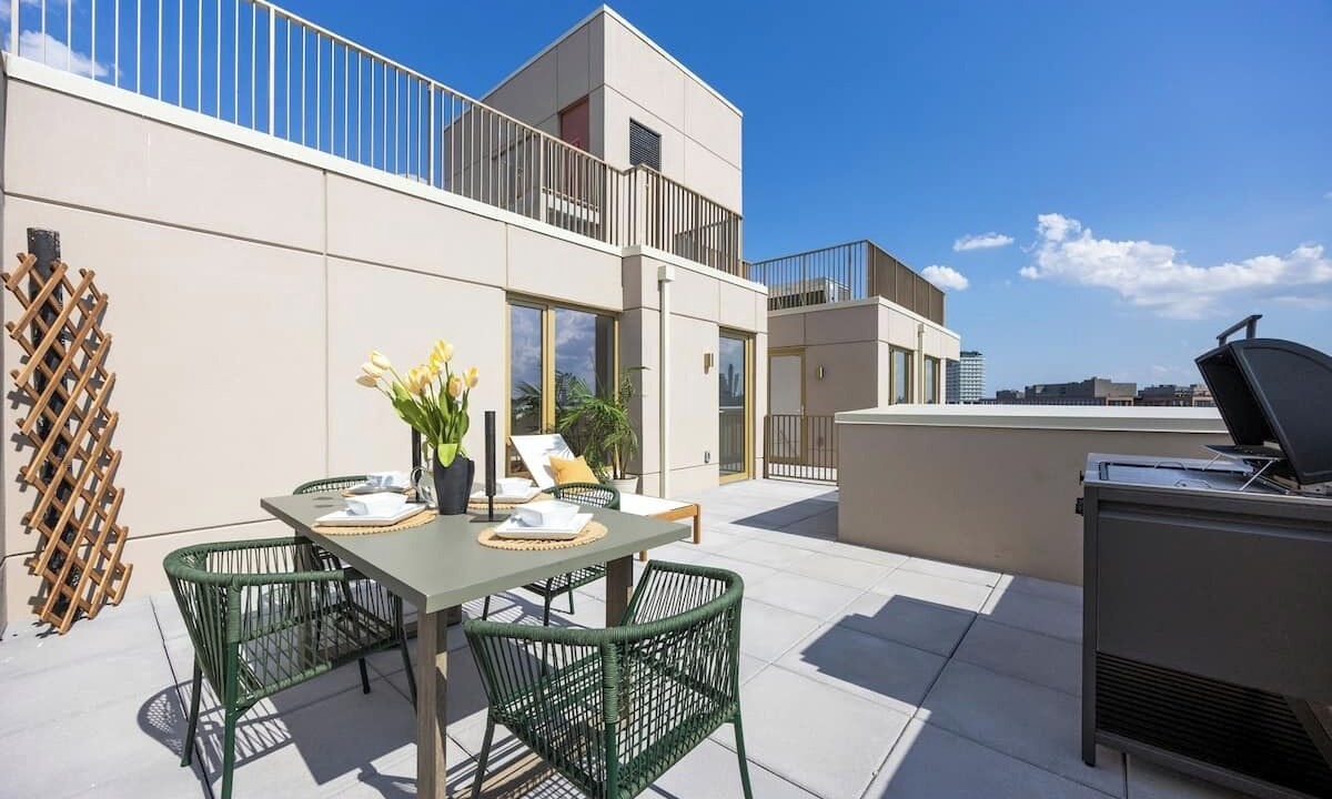 Photo of Outdoor in Greenpoint