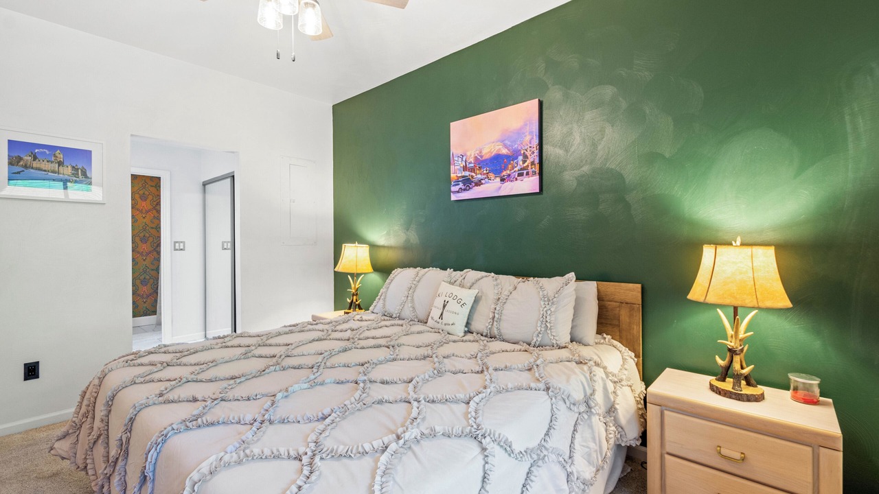 Photo of Bedroom in Seven Springs