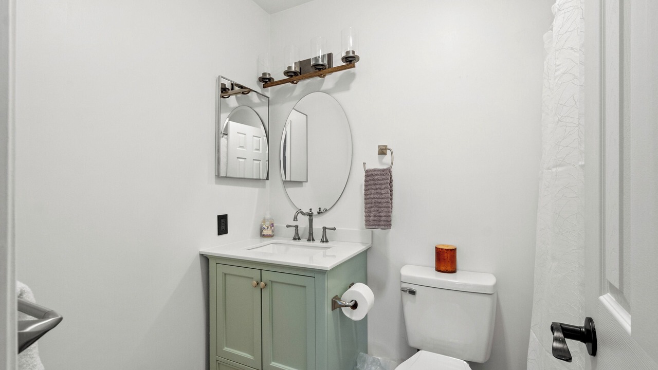 Photo of Bathroom in Seven Springs