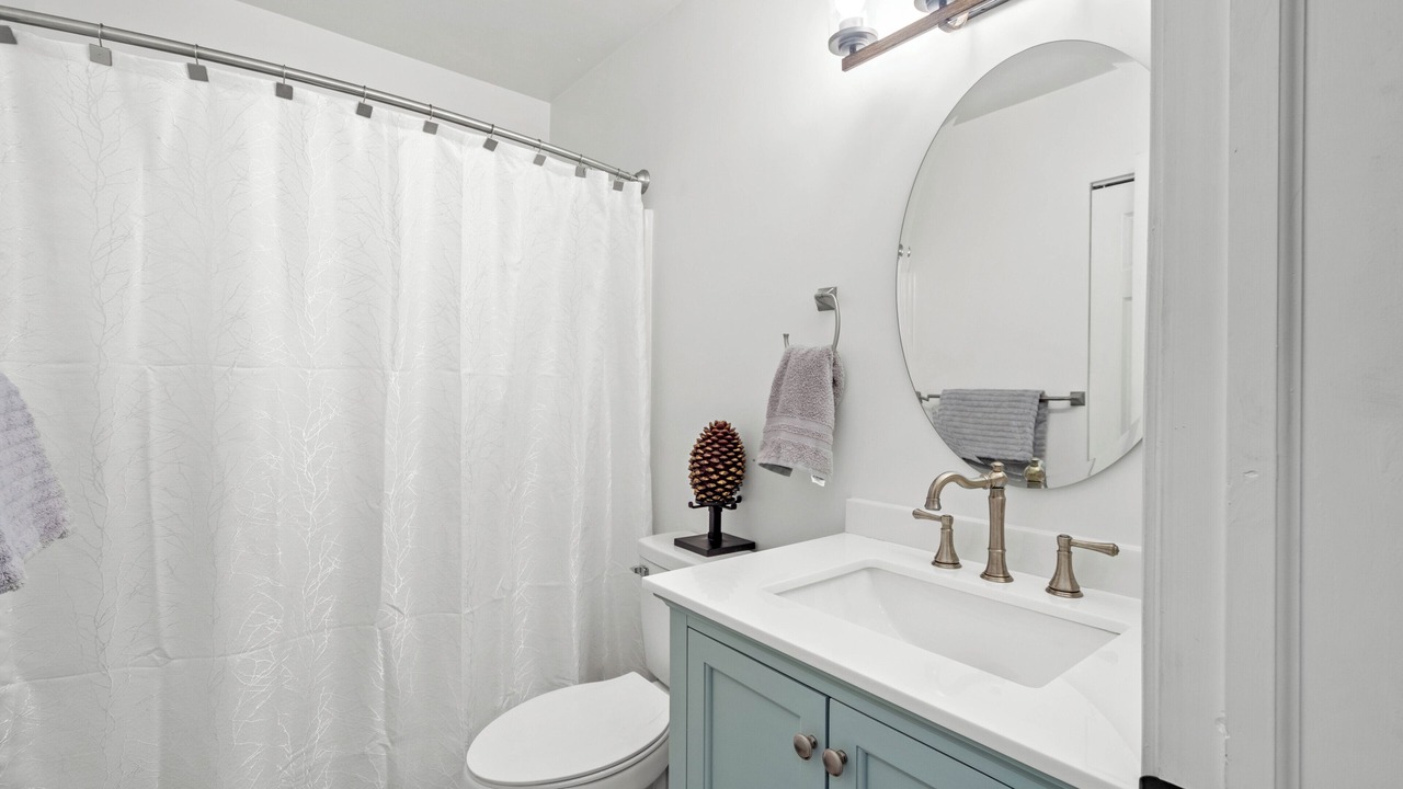 Photo of Bathroom in Seven Springs