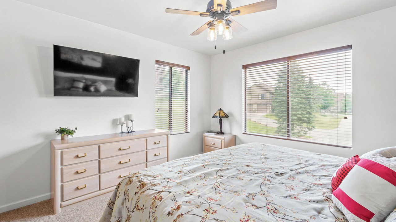 Photo of Bedroom in Seven Springs
