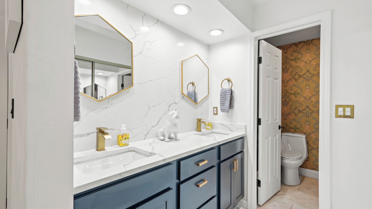 Photo of Bathroom in Seven Springs