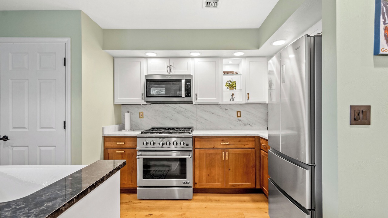 Photo of Kitchen in Seven Springs