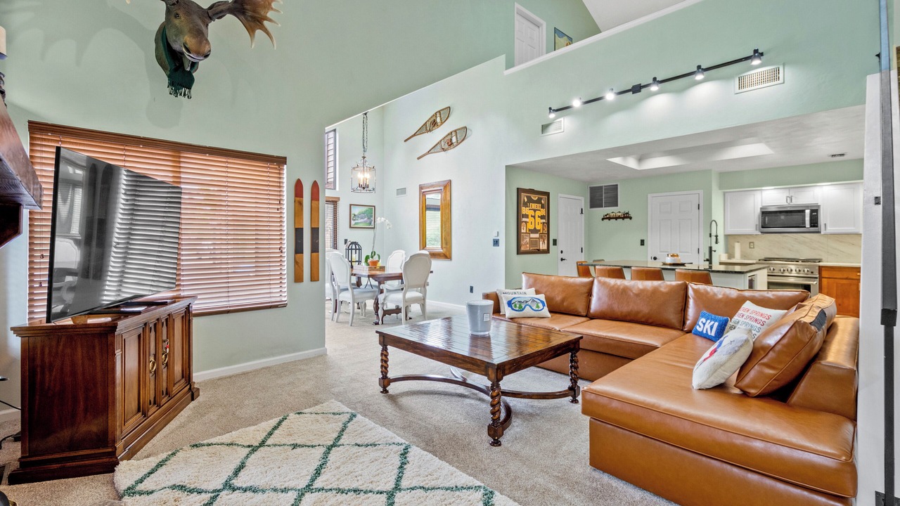 Photo of Livingroom in Seven Springs