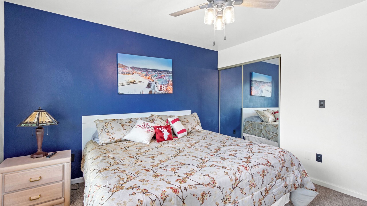 Photo of Bedroom in Seven Springs