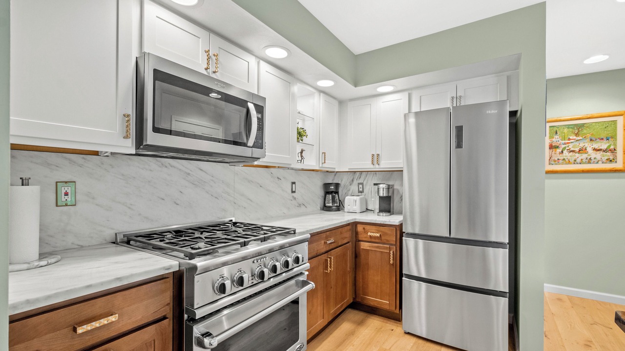 Photo of Kitchen in Seven Springs