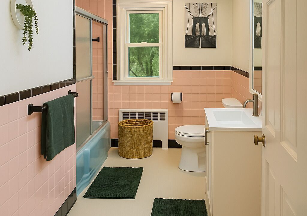 Photo of Bathroom in South Brookline