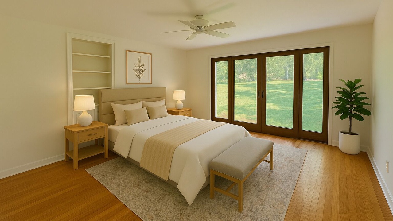 Photo of Bedroom in South Brookline