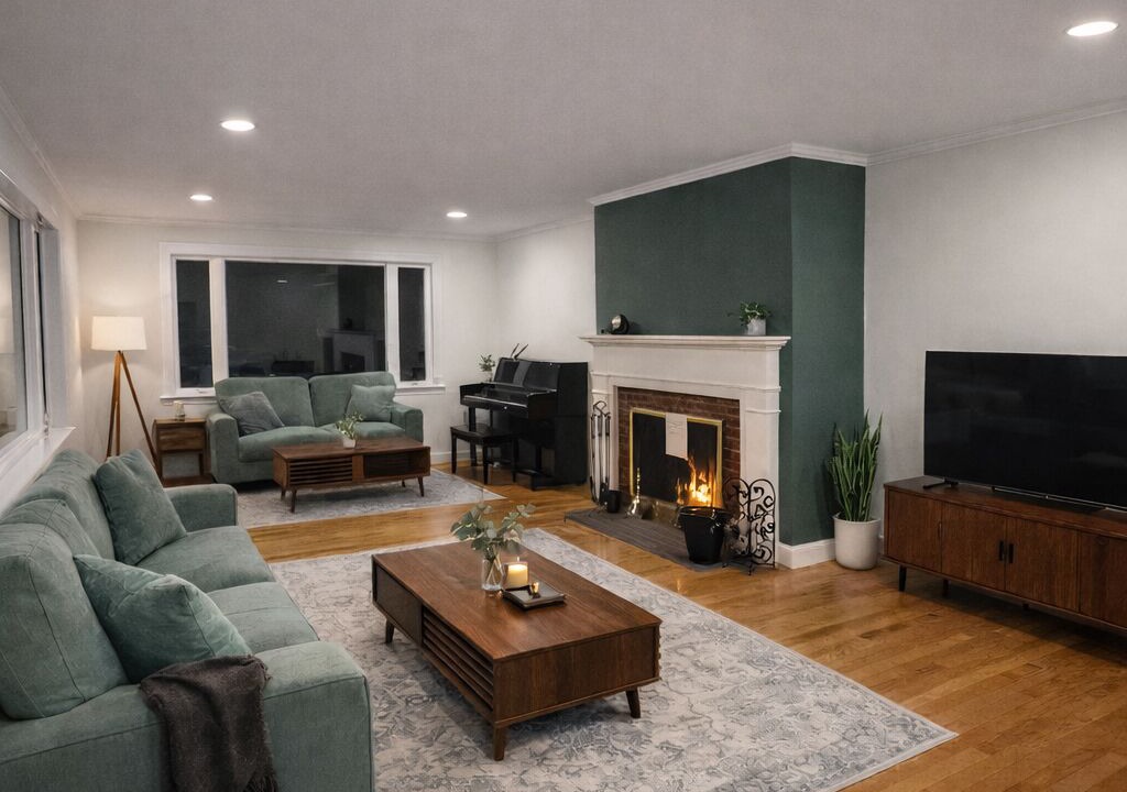 Photo of Livingroom in South Brookline