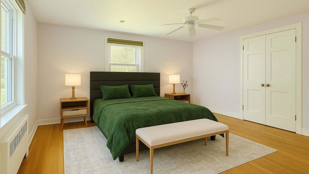 Photo of Bedroom in South Brookline