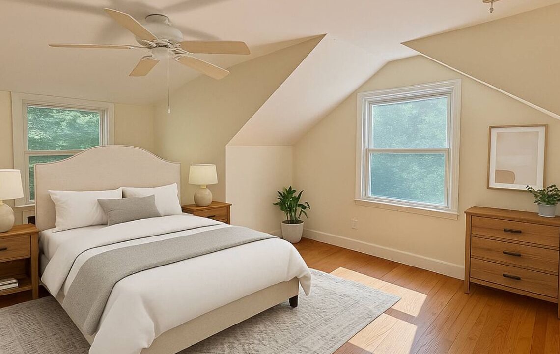 Photo of Bedroom in South Brookline