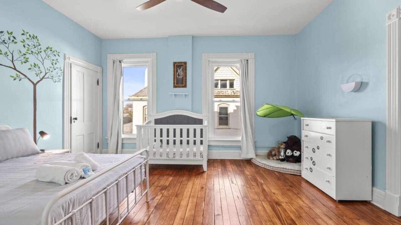 Photo of Bedroom in Olde Towne East