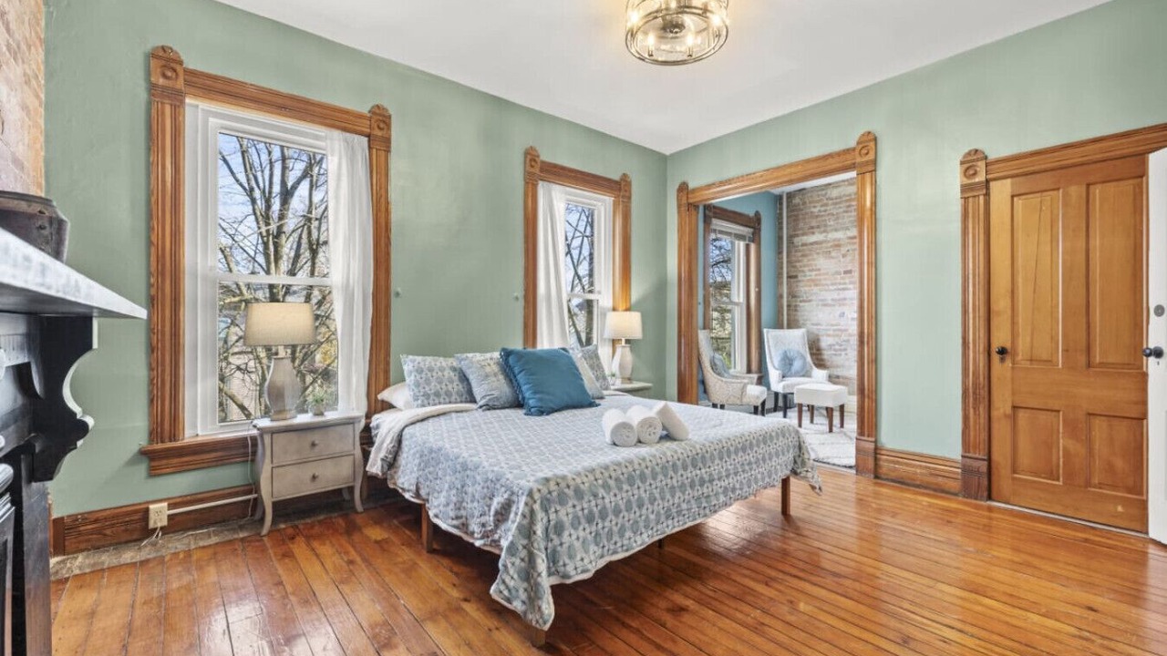 Photo of Bedroom in Olde Towne East
