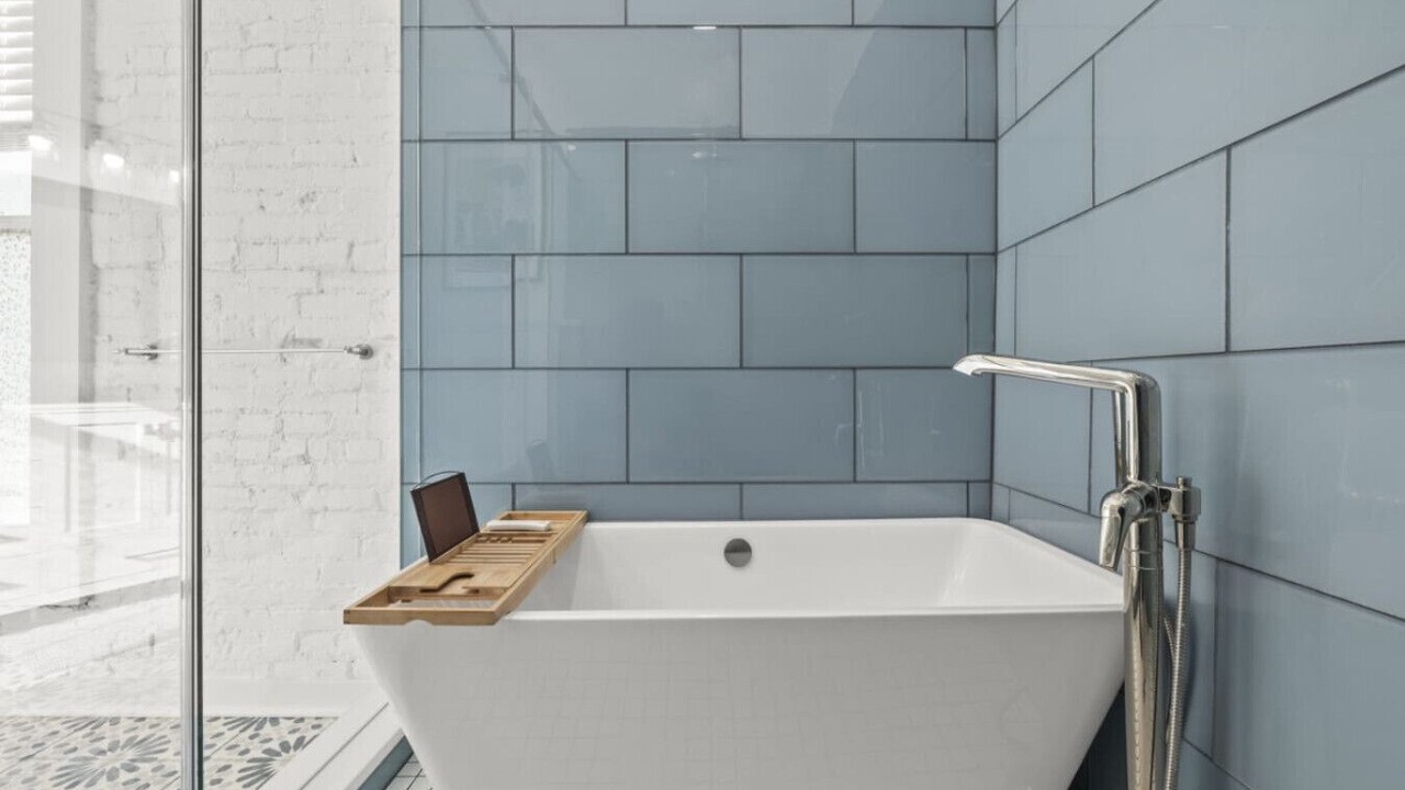 Photo of Bathroom in Olde Towne East