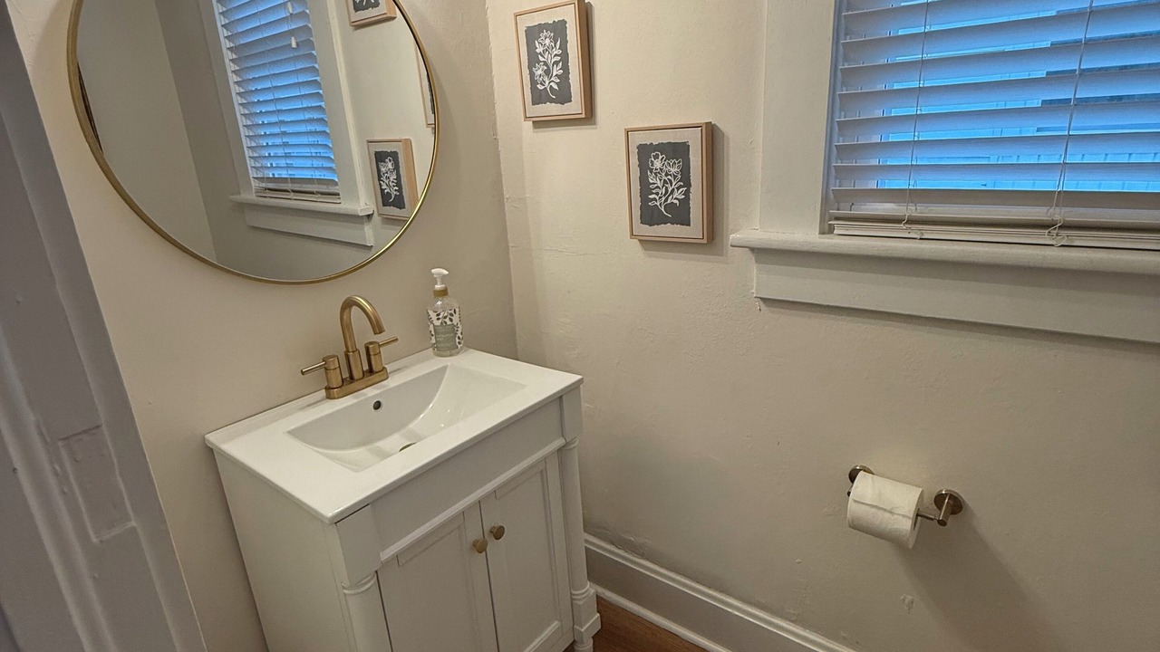 Photo of Bathroom in Terre Haute