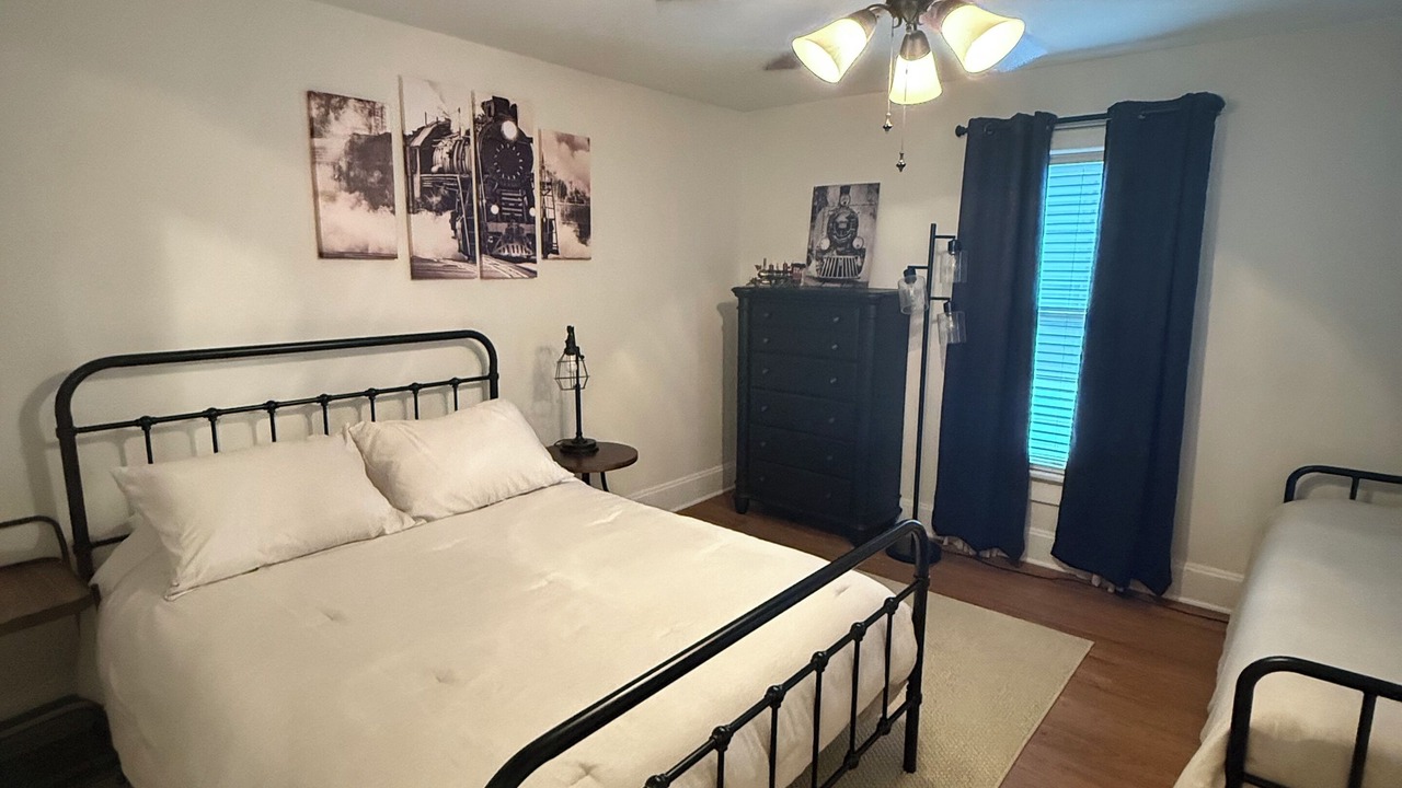 Photo of Bedroom in Terre Haute