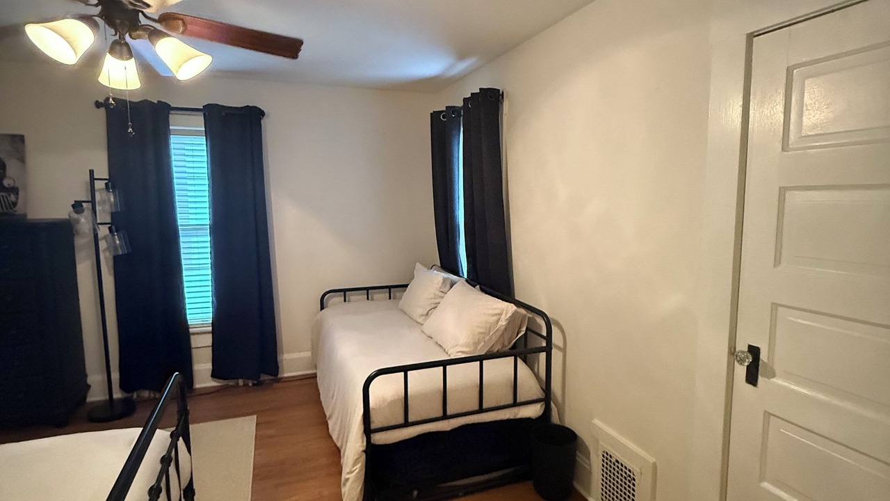 Photo of Bedroom in Terre Haute
