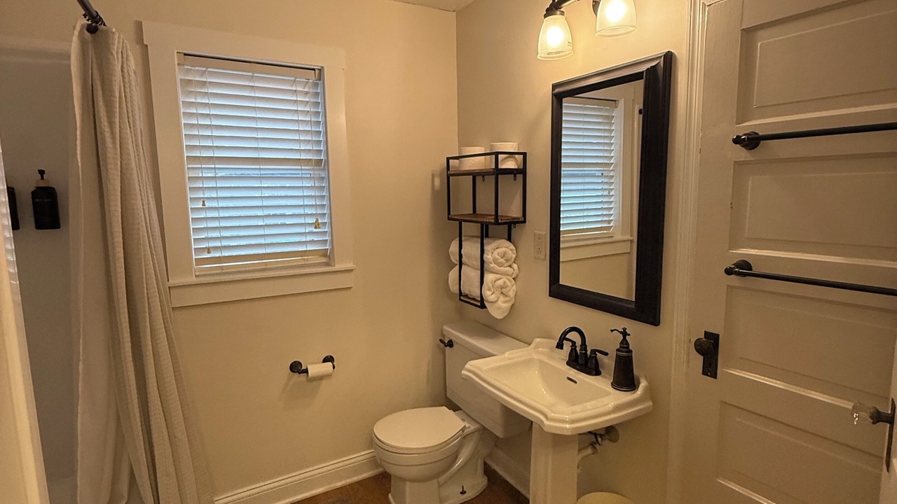 Photo of Bathroom in Terre Haute