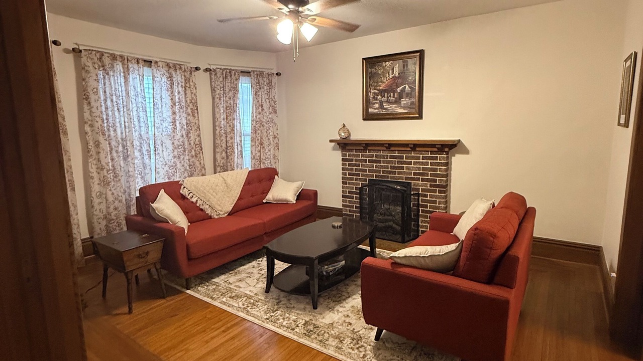 Photo of Livingroom in Terre Haute