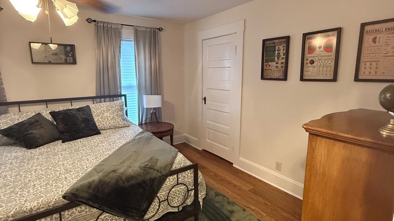 Photo of Bedroom in Terre Haute