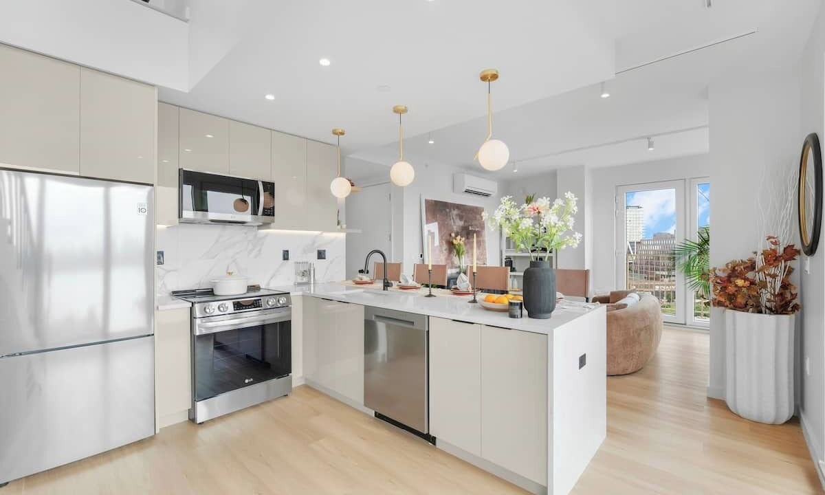 Photo of Kitchen in Greenpoint