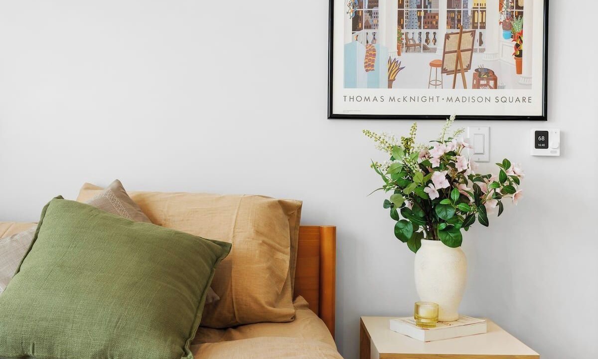 Photo of Bedroom in Greenpoint