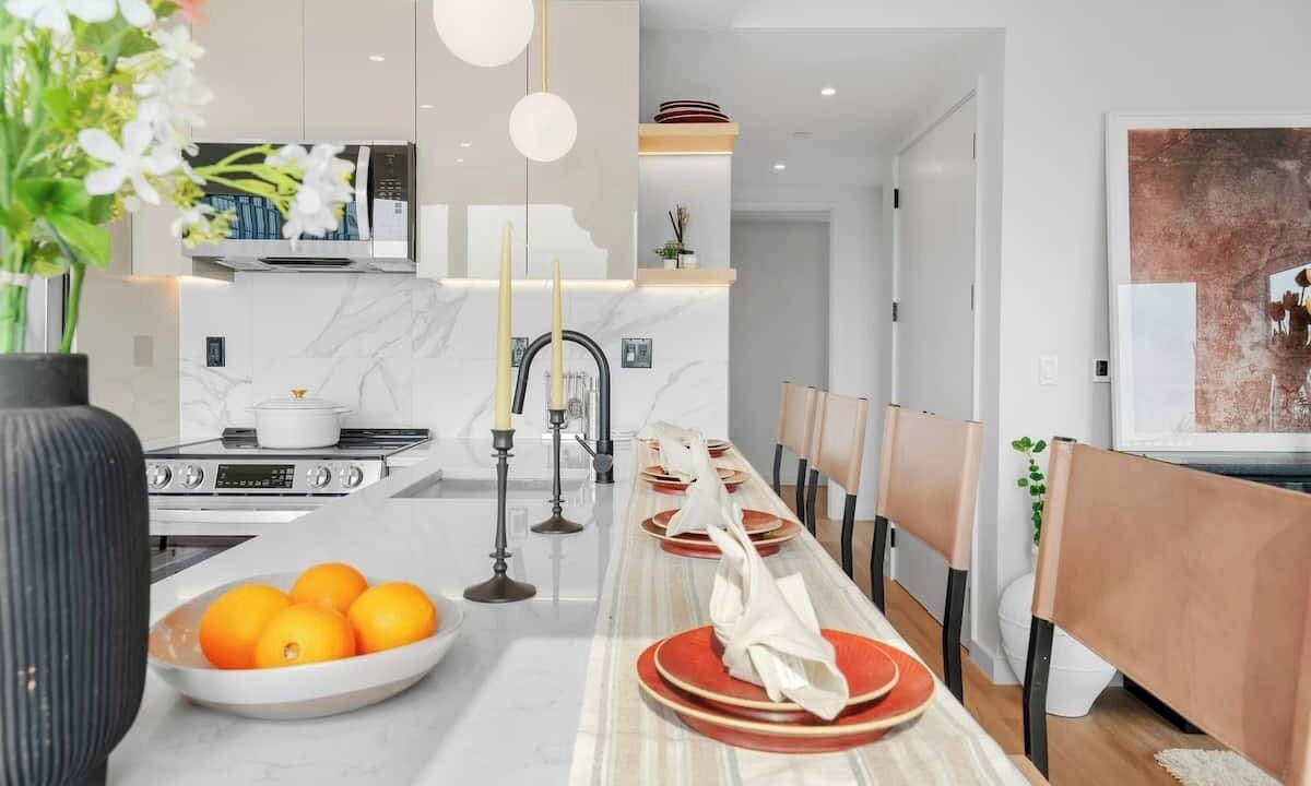 Photo of Kitchen in Greenpoint