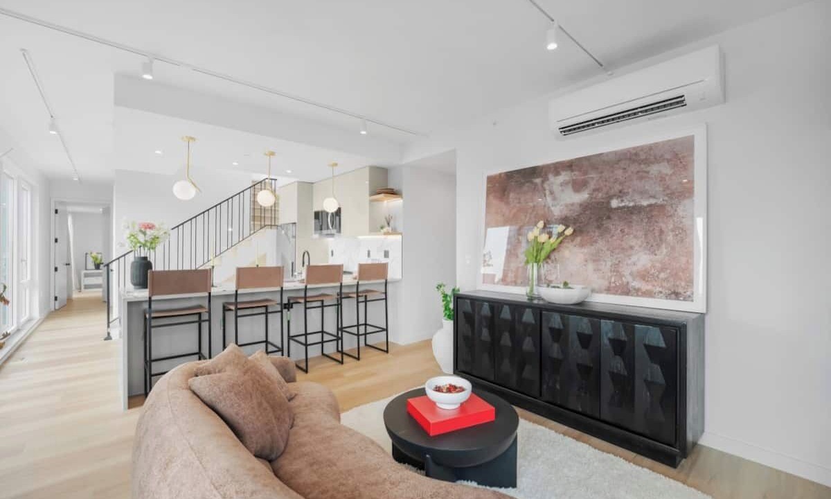 Photo of Livingroom in Greenpoint