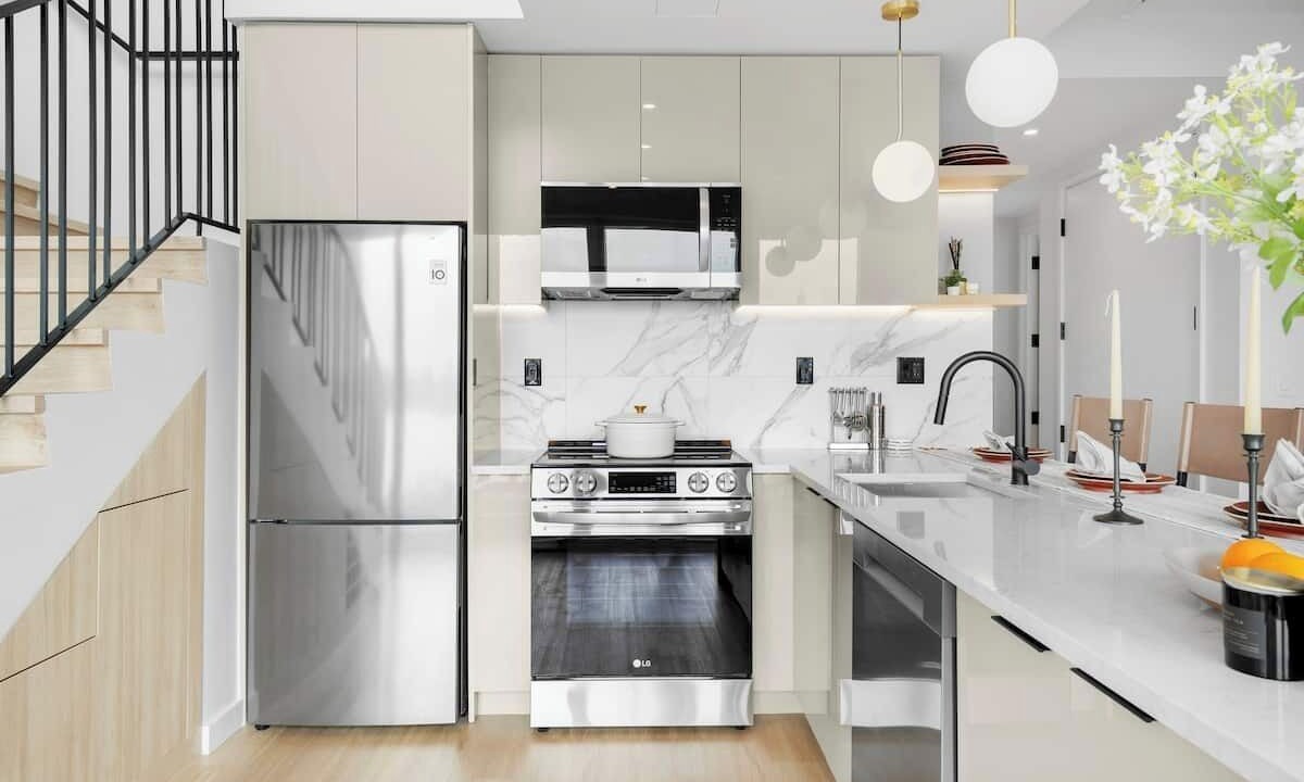 Photo of Kitchen in Greenpoint