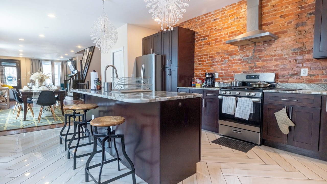 Photo of Kitchen in Garden Court