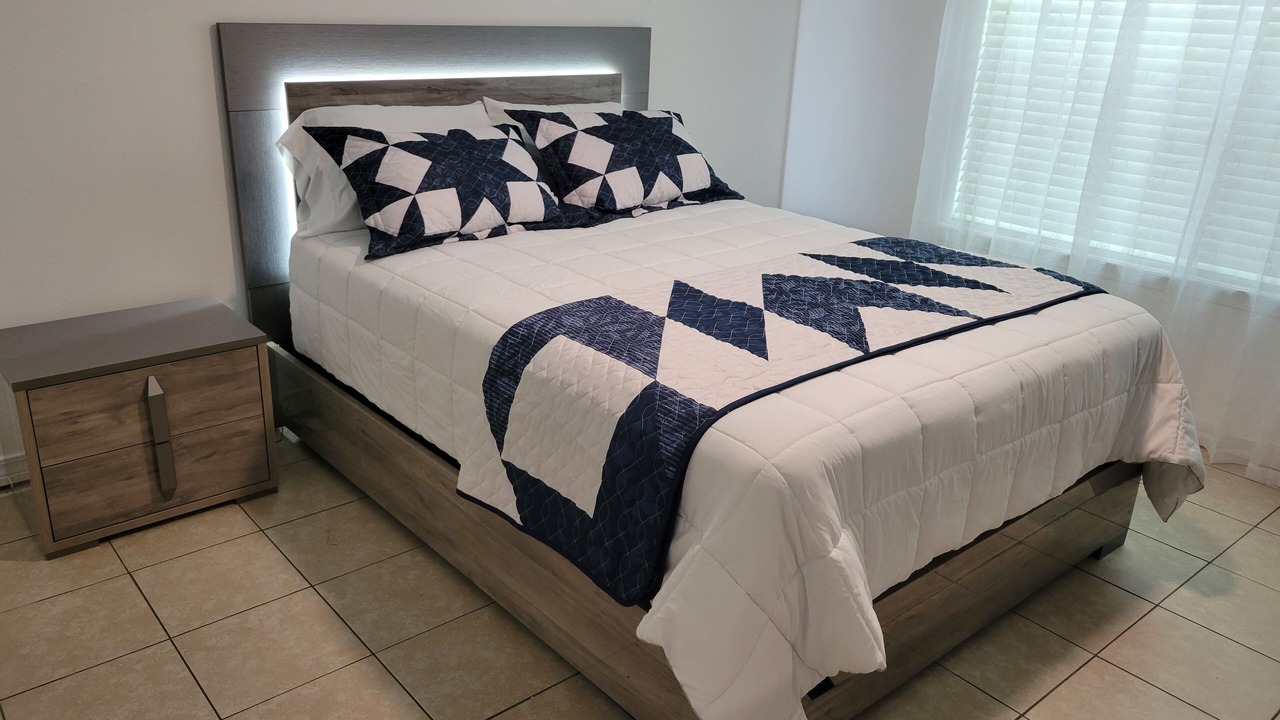 Photo of Bedroom in Gulf Park Estates