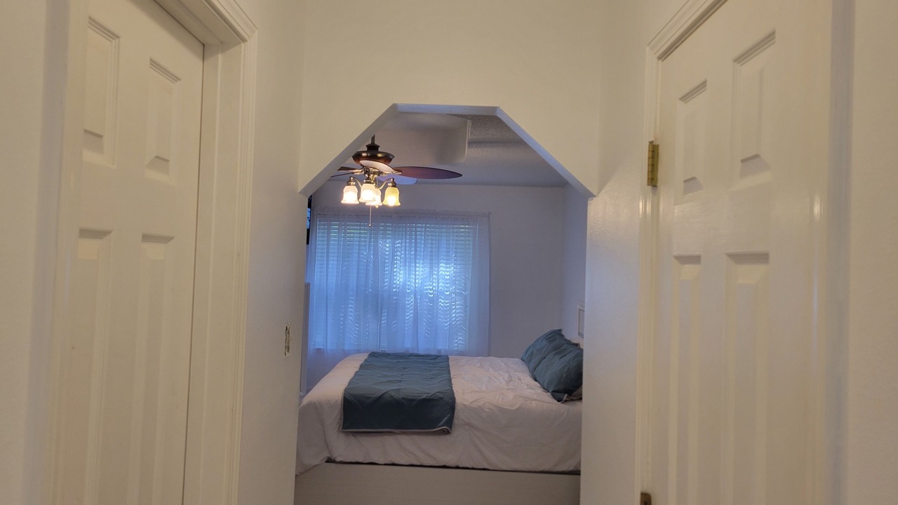 Photo of Bedroom in Gulf Park Estates