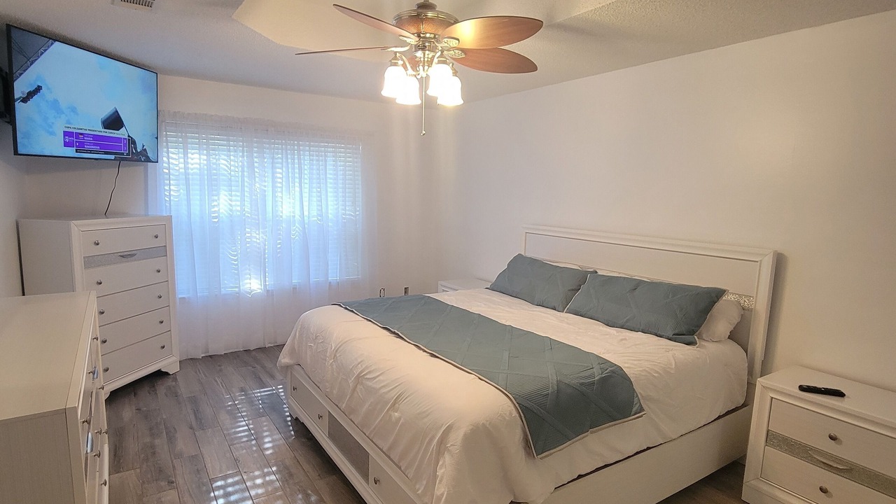 Photo of Bedroom in Gulf Park Estates