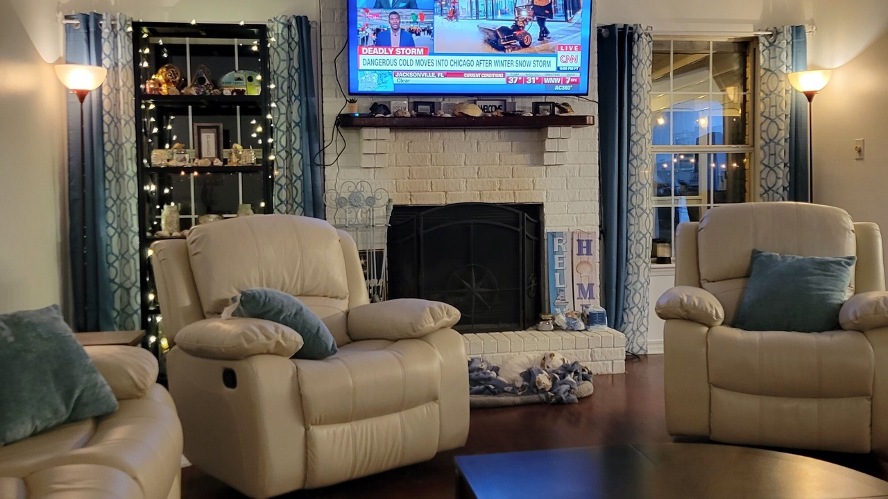 Photo of Livingroom in Gulf Park Estates