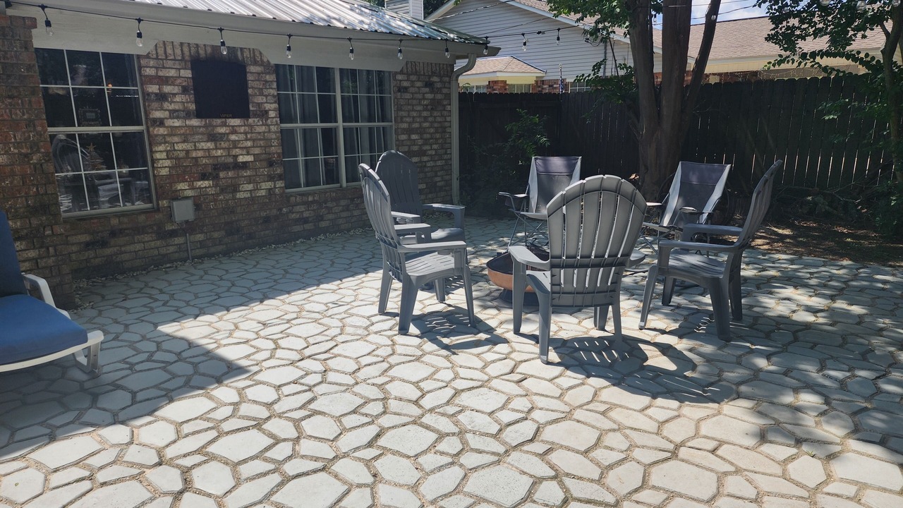 Photo of Patio Balcony in Gulf Park Estates
