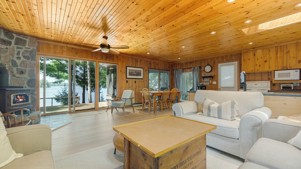 Photo of Livingroom in Wollaston