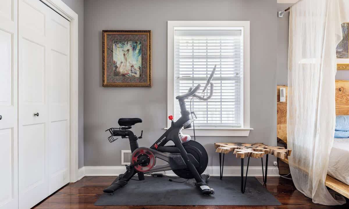 Photo of Bedroom in Lambertville