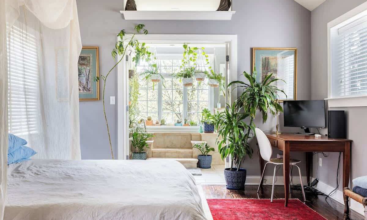 Photo of Bedroom in Lambertville