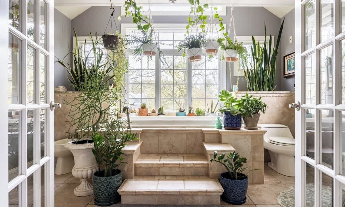 Photo of Bathroom in Lambertville